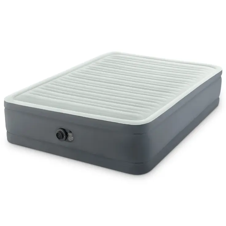 Luchtbed - Intex - 2P 152x203 + Pomp