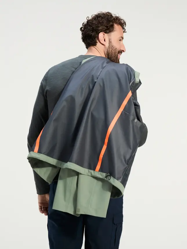 Mission - 2.5 layer jas heren - Human Nature