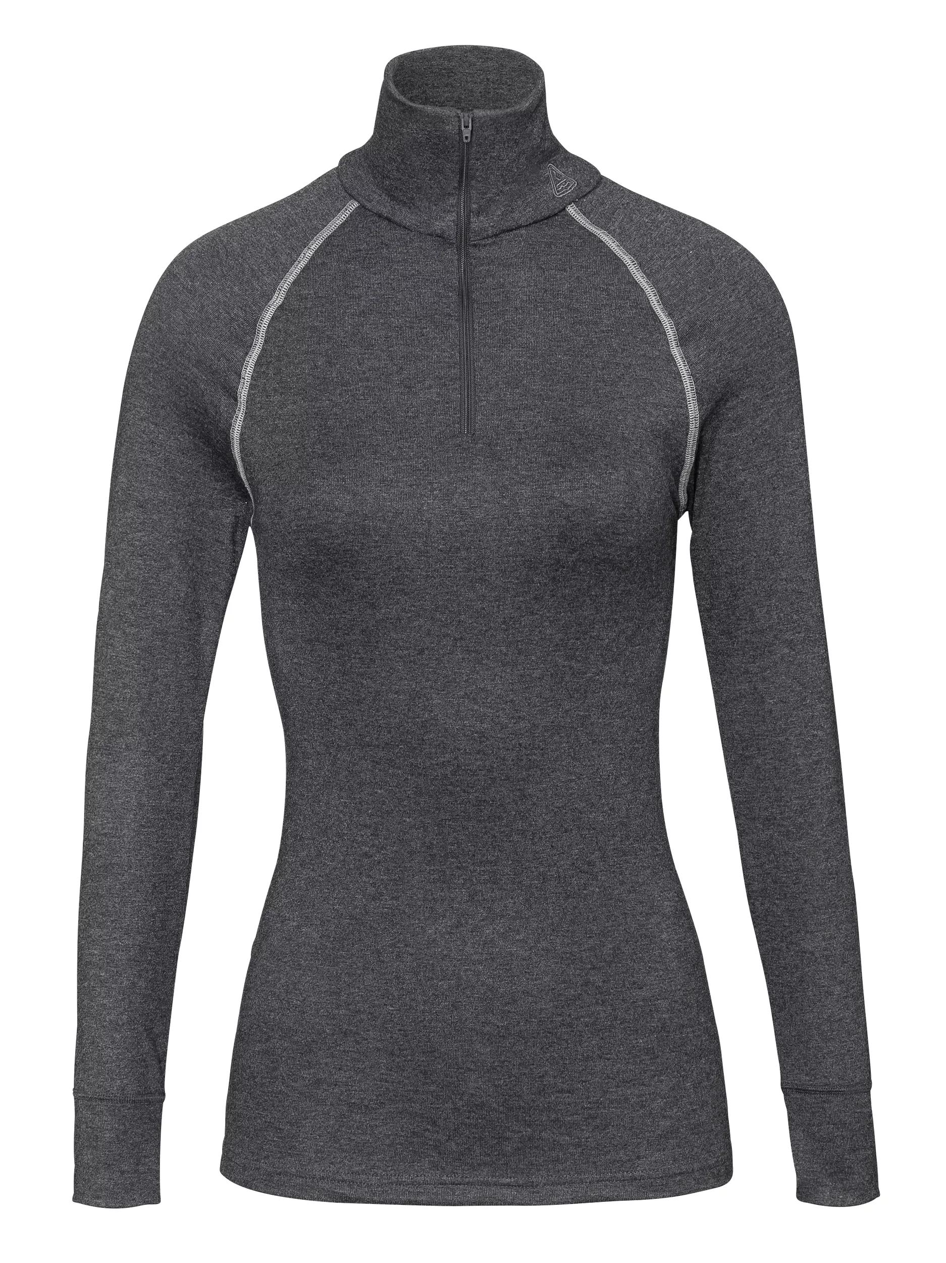 ANWB  Ans  Thermoshirt dames  Human Nature  Antraciet   S main product image