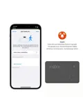 Fixed Tag Card - Bluetooth Tracker iOS