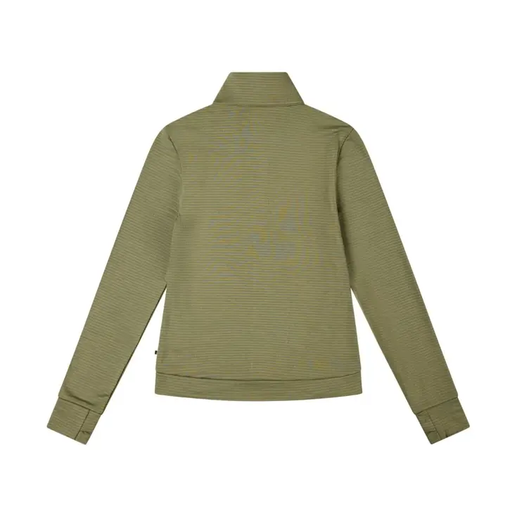 Wafelstructuur - Dames - Outdoor Vest