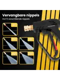 Short trigger voor Karcher