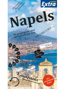 ANWB Extra reisgids Napels