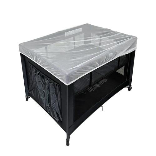 Klamboe voor Buggy en campingbedje