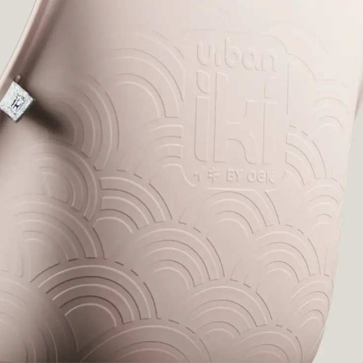 Urban Iki Achterzitje Duo-Take-A-Ef