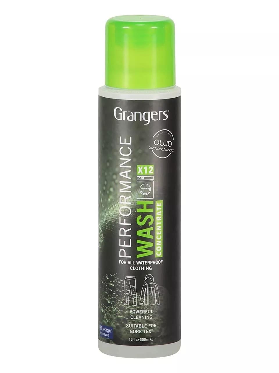 Grangers Performance Wash Concentrate  Wasmiddel  Kleurloos   1SIZE main product image