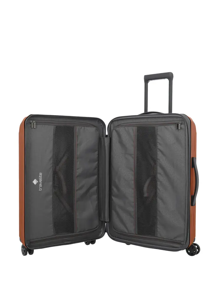 Travelite Dynamiic 4 Wheel Trolley M  |69 L