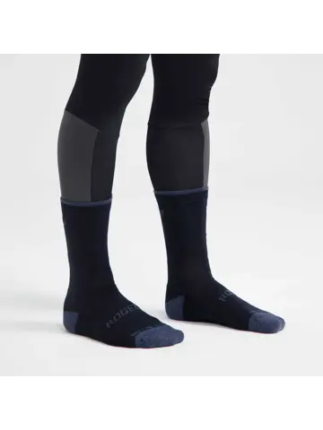 Wollen Fietssokken 2-pack