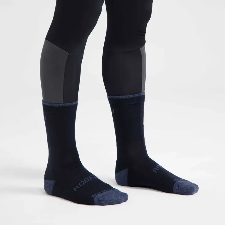 Wollen Fietssokken 2-pack