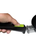 Eurotrail Wokpan Ø 28cm Zwart