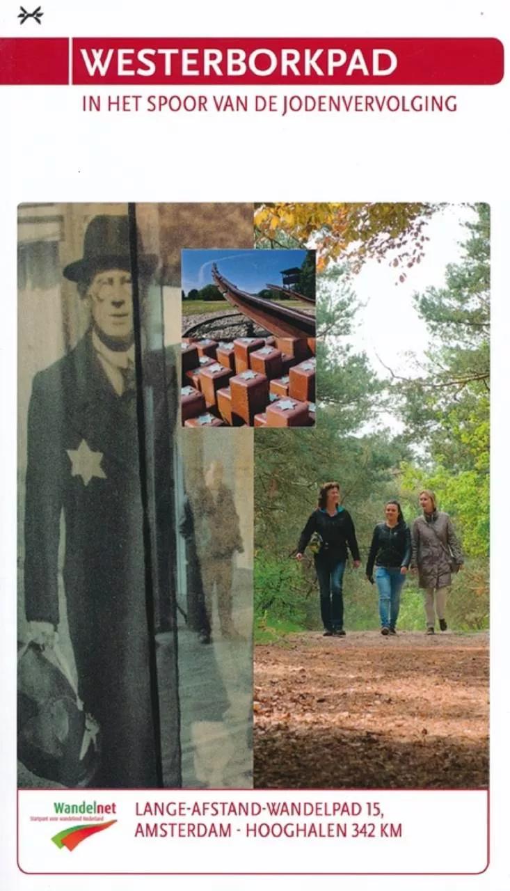 Wandelnet  LAW 15 Wandelgids Westerborkpad