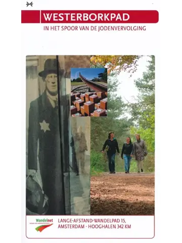 LAW 15 Wandelgids Westerborkpad