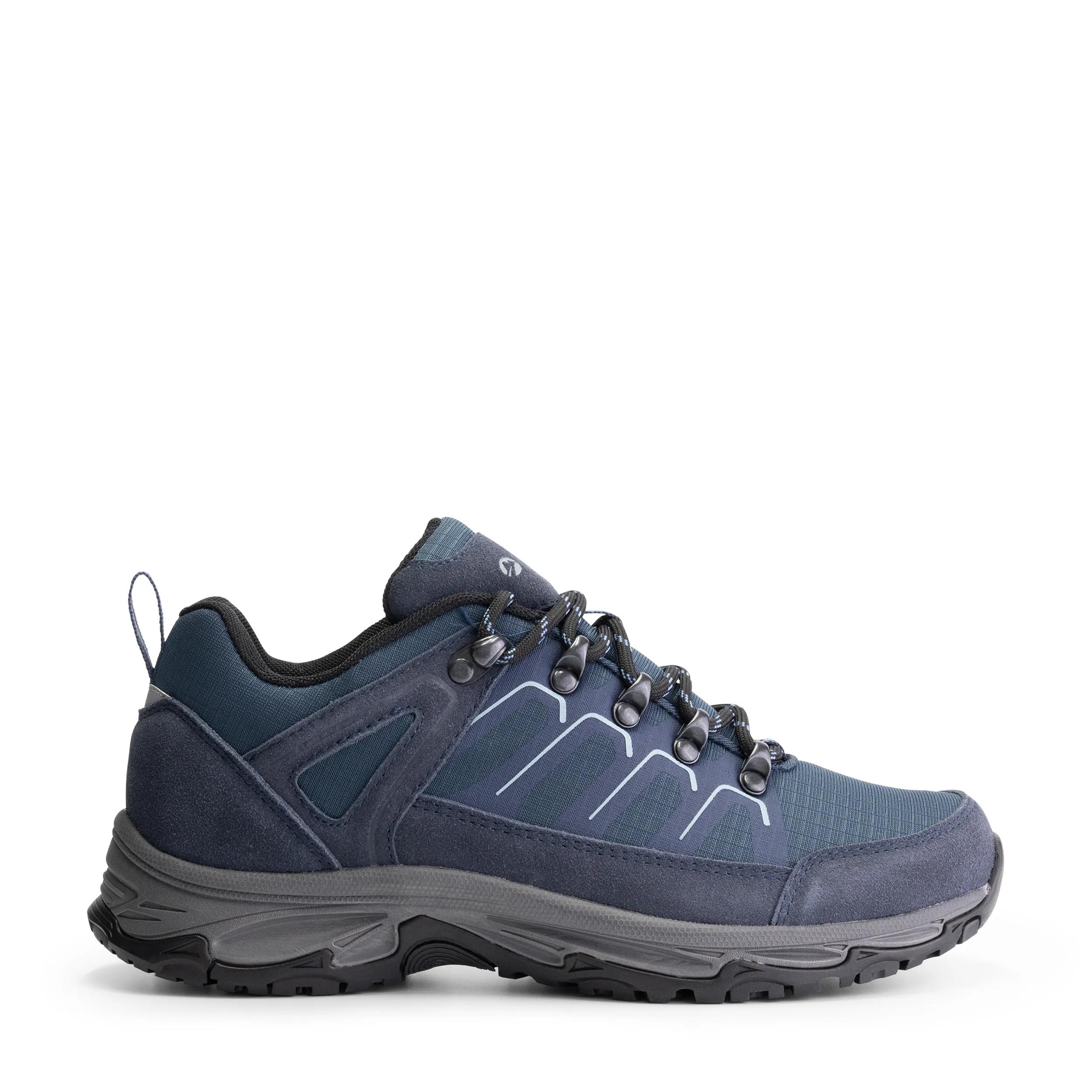 Travelin' Bogense Low dames Wandelschoenen  Navy main product image