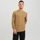 Heren Caden Knit Crew Neck  Jack & Jones