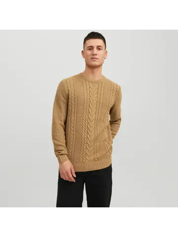 Heren Caden Knit Crew Neck