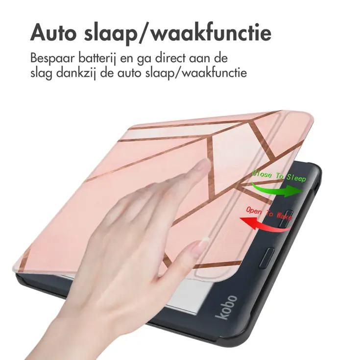 imoshion Hard Case - Kobo Libra Colour