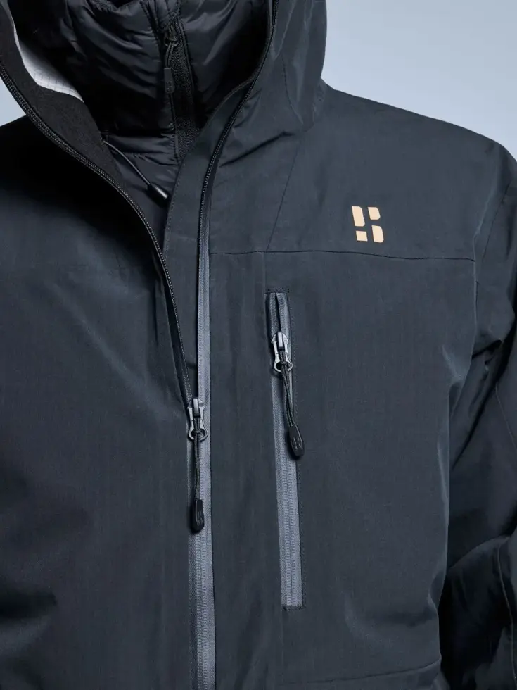 3L Hardshell - Heren - Ski-jas