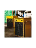 Master Elektrische Heater B 15 EPB - 15KW