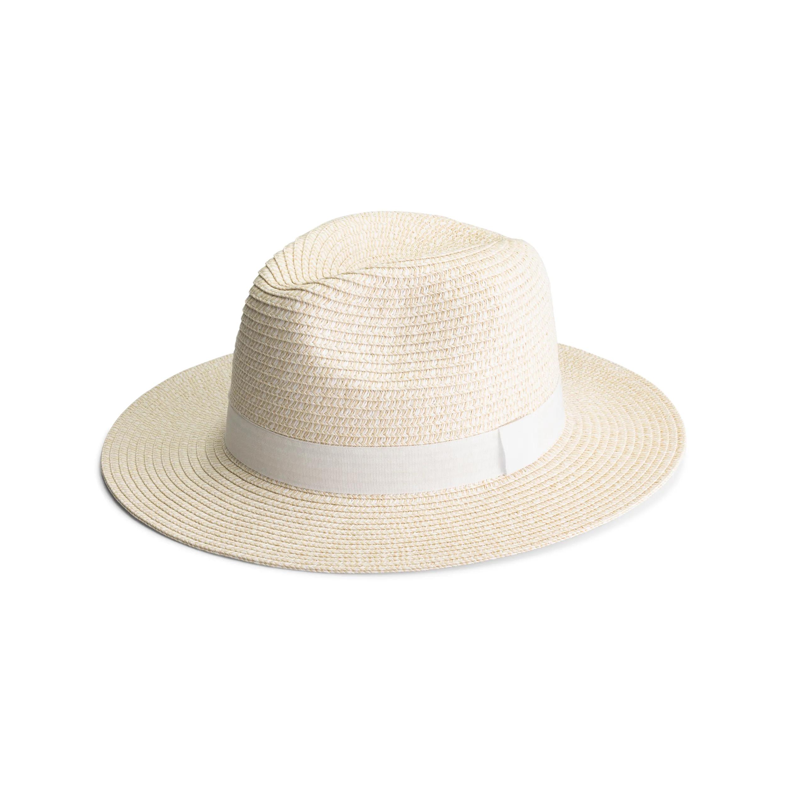 Mgo Luton Hat Unisex  Hoed  Wit
