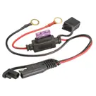 AC015 4 fase Automatisch acculader 1,5A, 12V