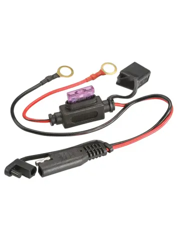 AC015 4 fase Automatisch acculader 1,5A, 12V