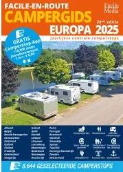 Facile en Route  Facile-en-Route Campergids Europa 2025 main product image