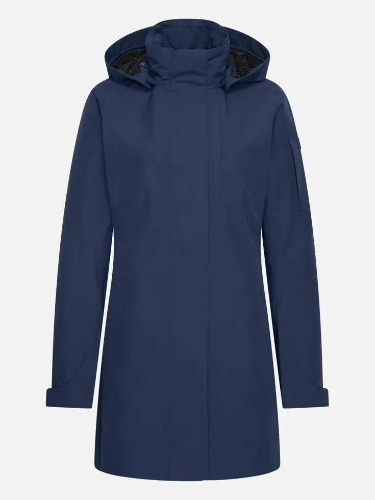 Ibota - Parka dames - Human Nature
