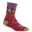 Merinowollen - M/C Midweight north - Wandelsokken