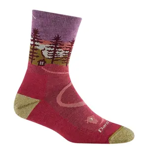 Merinowollen - M/C Midweight north - Wandelsokken