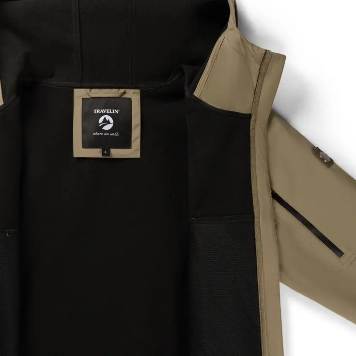 Stian Heren - Softshell Jas - Waterdicht