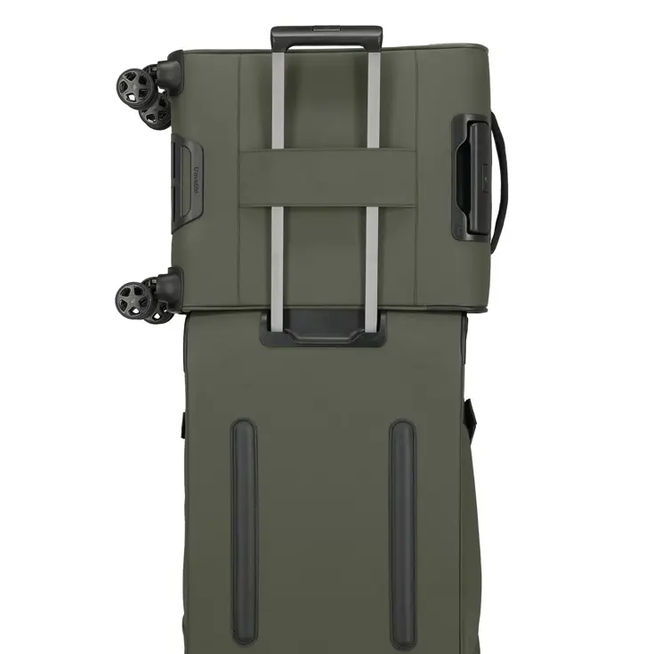 Travelite Briize 4W Trolley S khaki |33 L