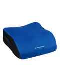 Kinderzitverhoger Blauw Auto ECE R129