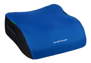 Kinderzitverhoger Blauw Auto ECE R129