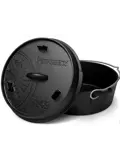 Petromax Dutch Oven FT4.5 zonder pootjes 3,5L