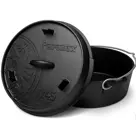 Petromax Dutch Oven FT4.5 zonder pootjes 3,5L