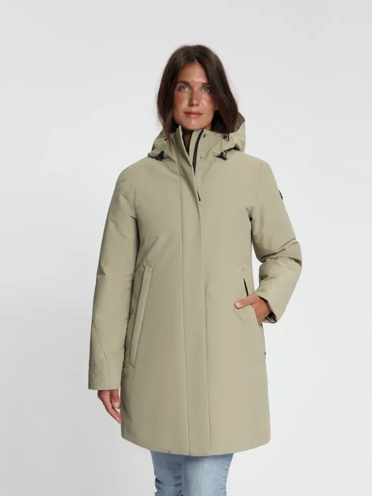 Sissel Dames - Hardshell winterjas - Waterdicht