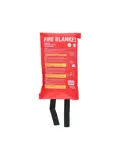 Blusdeken 1x1 Meter voor Kleine Brandjes