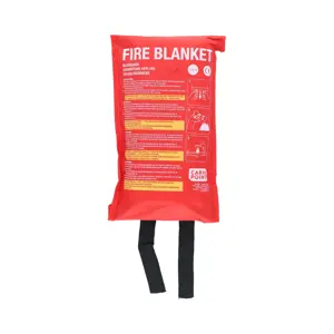 Carpoint Blusdeken 1x1 Meter