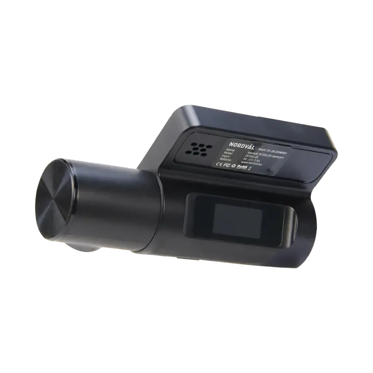 DC101-2K Dashcam +64GB + PMPC03 Parkeermodus Combi