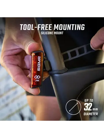 Sigma Verlichtingsset Aura 100 Link