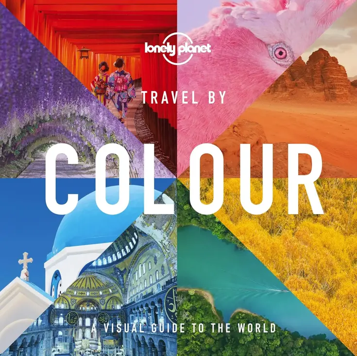 Travel by Colour