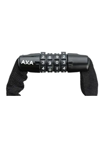 Slot Axa kettingslot rigid 120cm code