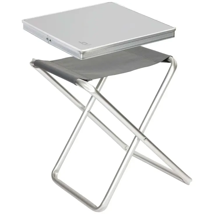 Bo-Camp Krukje + oplegblad Inklapbaar