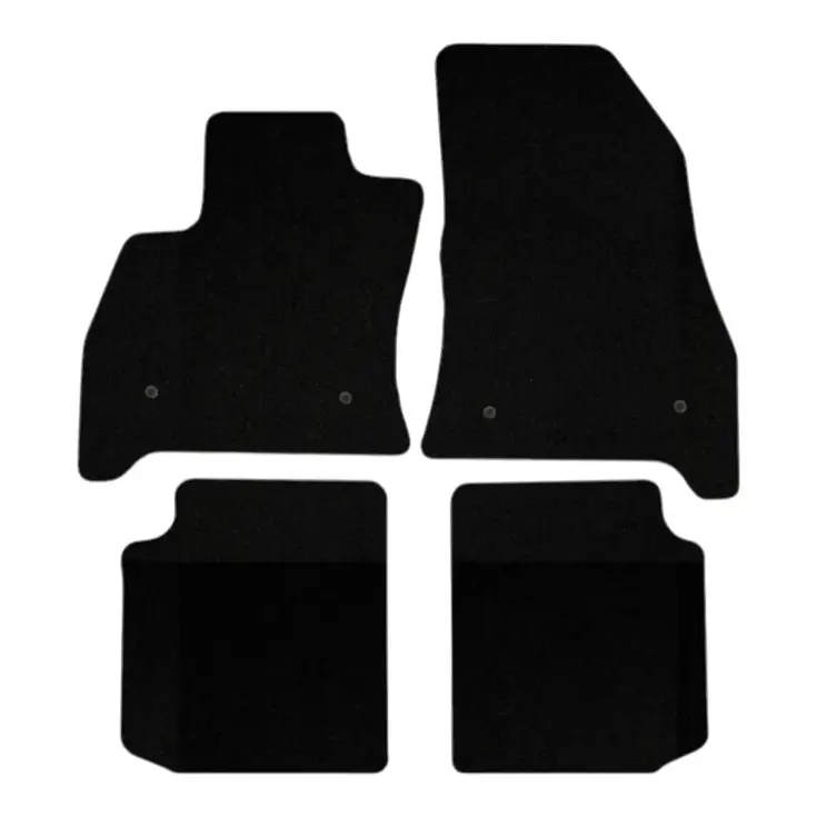 Automatten Fiat 500L 2012-2017 - Velours