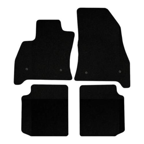 Automatten Fiat 500L 2012-2017 - Velours