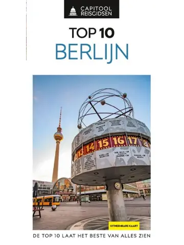 Capitool Reisgidsen Top 10 Berlijn 