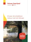 Wandelgids Streekpad Veluwe Zwerfpad