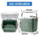 Brisby - Koelbox - 22L
