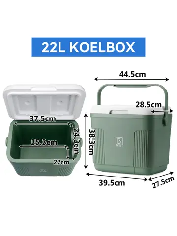 Koelbox - Lunchbox - 22L