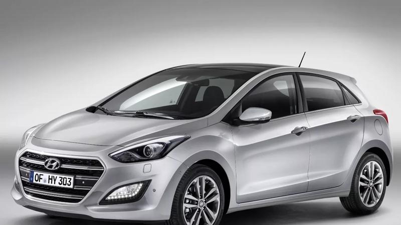 Hyundai I30 II 1e facelift